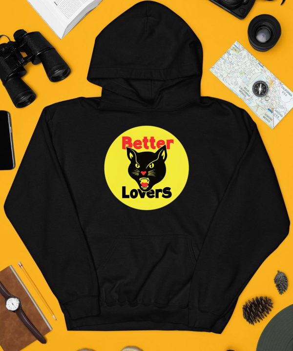 Better Lovers Black Cat Bootleg Shirt4