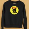 Better Lovers Black Cat Bootleg Shirt5