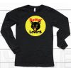 Better Lovers Black Cat Bootleg Shirt6