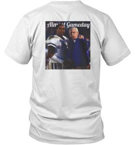 Bill Snyder Almost Gameday Shirt0 1