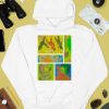 Billie Eilish Birds Of A Feather Collage Thermal Sweatshirt4