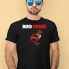 Bird Denier Not Real Shirt1