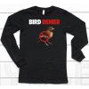 Bird Denier Not Real Shirt6