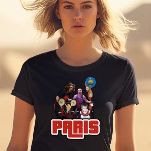 Boady Santavy Paris Shirt