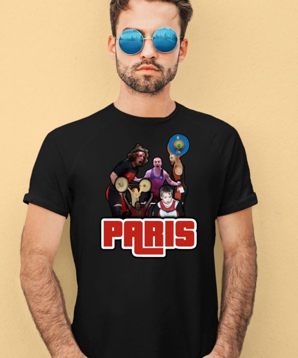 Boady Santavy Paris Shirt1