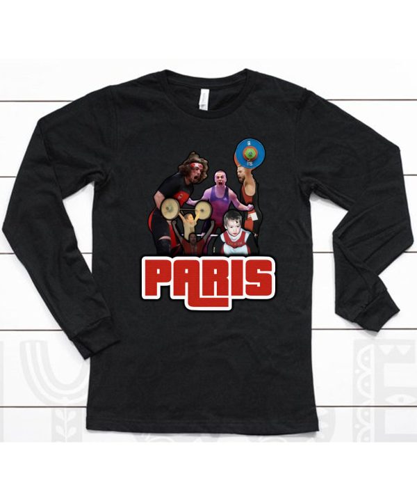 Boady Santavy Paris Shirt6