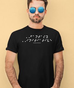 Braille Fantasy Initiative Shirt