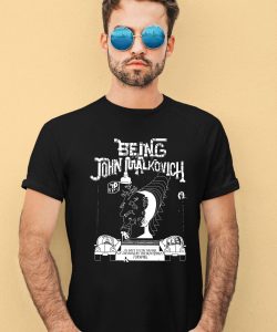 Brain Dead X Being John Malkovich Turnpike Shirt