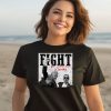 Brenden Dilley Wearing Trump Fight For God Co Shirt3