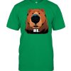 Broncoburro Hi Bye Bear Shirt01