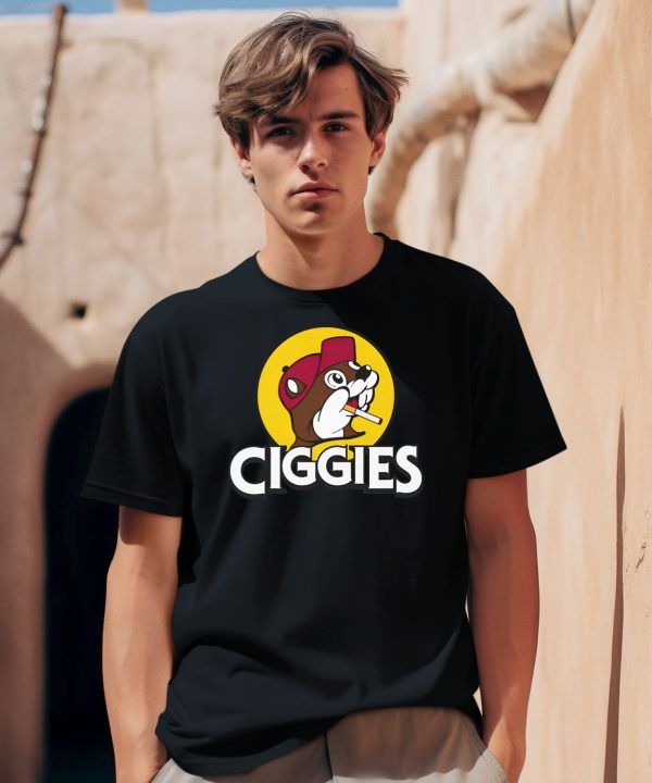 Buc Ees Ciggies Shirt