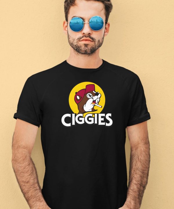 Buc Ees Ciggies Shirt1