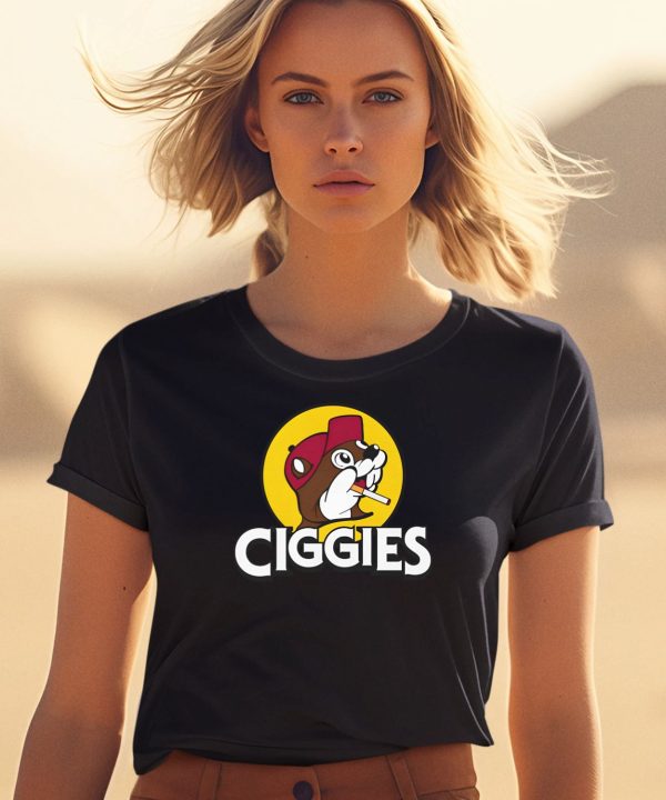 Buc Ees Ciggies Shirt2