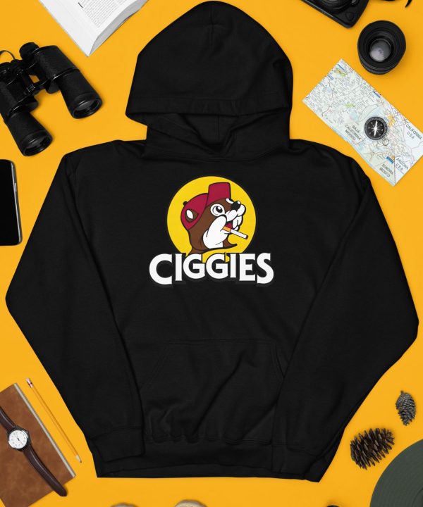 Buc Ees Ciggies Shirt4