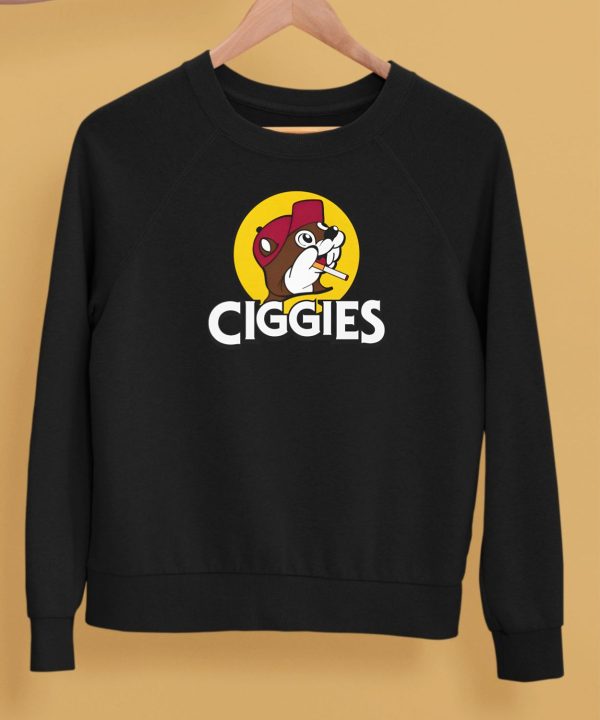 Buc Ees Ciggies Shirt5