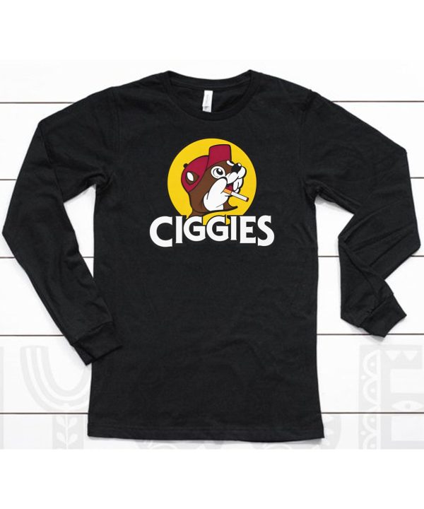 Buc Ees Ciggies Shirt6