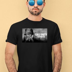 Call Of Duty Ww2 Shirt