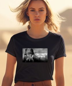 Call Of Duty Ww2 Shirt2