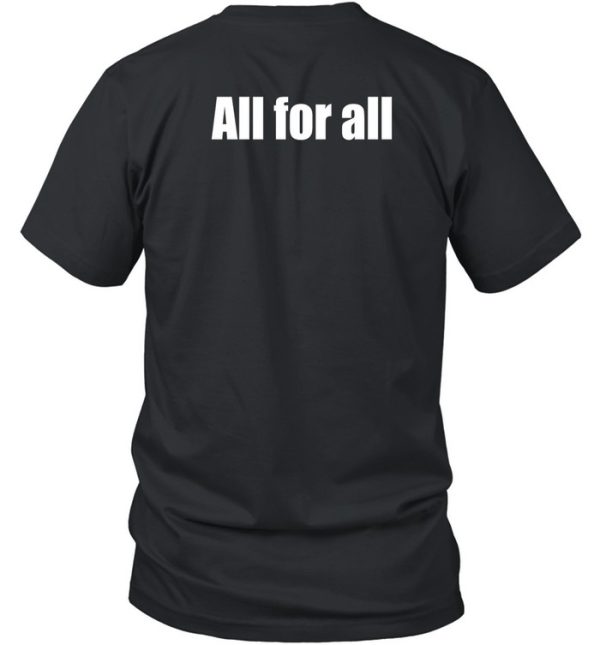 Ceasefire Now Hostage Prisoner Release All For All Shirt7