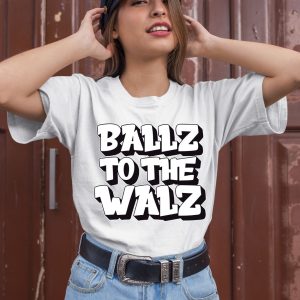 Cenk Uygur Ballz To The Walz Shirt