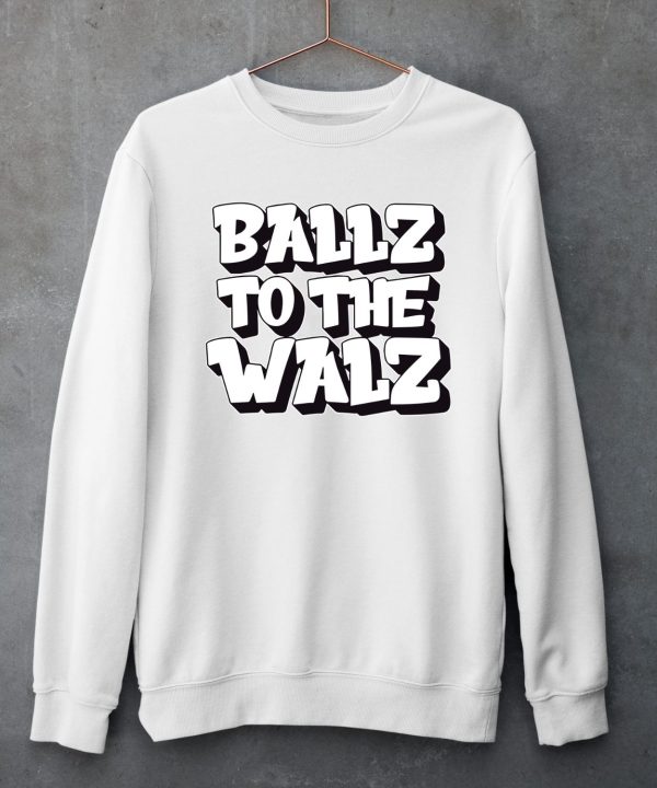 Cenk Uygur Ballz To The Walz Shirt5