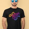 Chaotic Good Vibes Only Shirt1