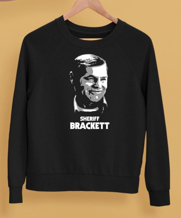 Charles Cyphers Sheriff Brackett Shirt5