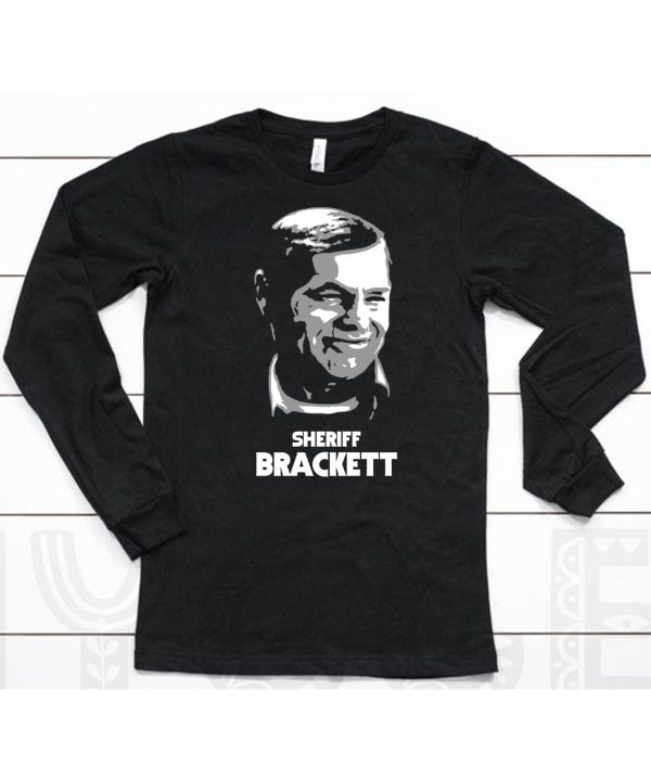 Charles Cyphers Sheriff Brackett Shirt6