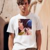 Charli Xcx X Billie Eilish Guess Teaser Shirt0