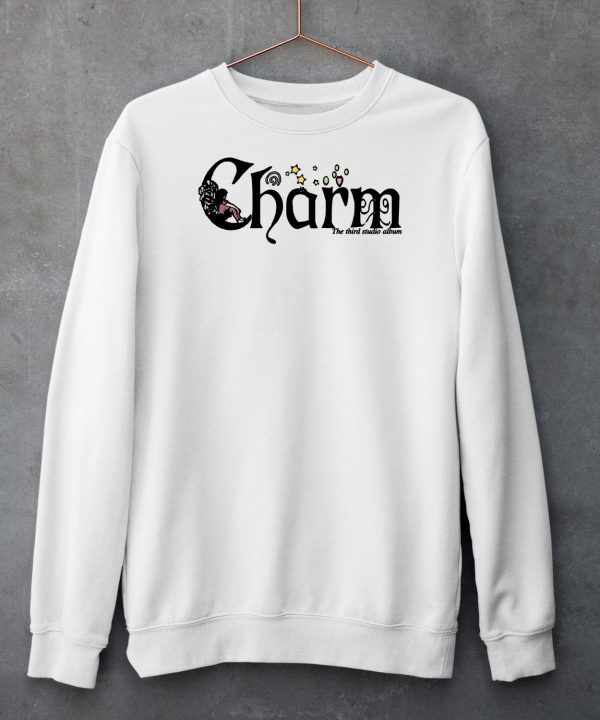 Charm The Third Studio Album Clairo Shirt5 1