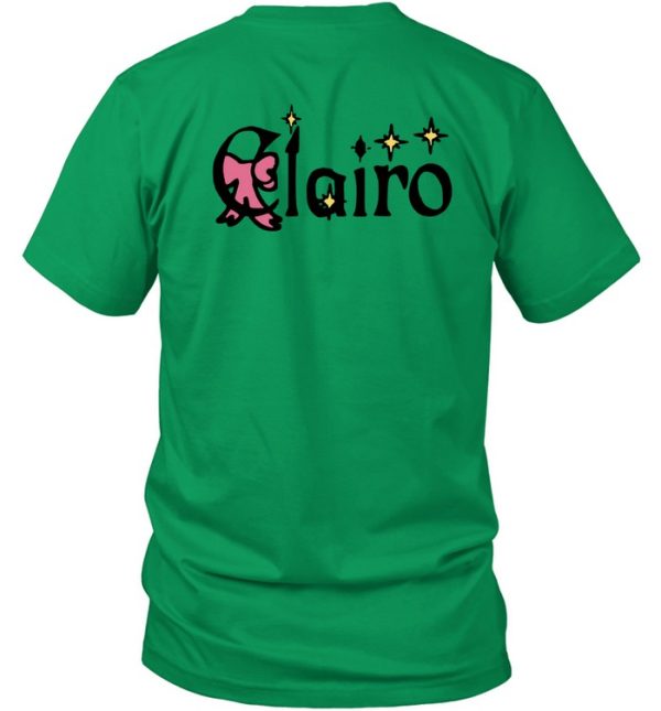 Charm The Third Studio Album Clairo Shirt7