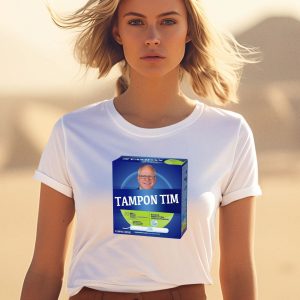 Chaya Raichik Tampon Tim Shirt