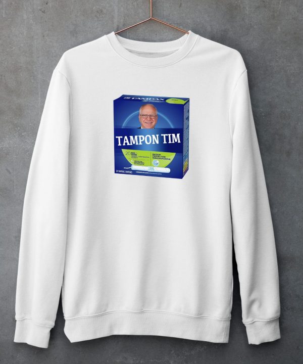 Chaya Raichik Tampon Tim Shirt5