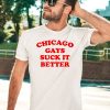 Chicago Gays Suck It Better Shirt3