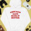 Chicago Gays Suck It Better Shirt4