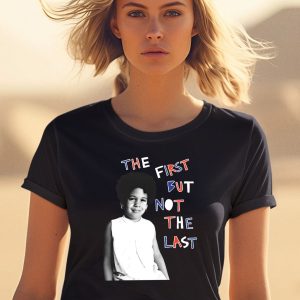 Cleo Wade The First But Not The Last Shirt