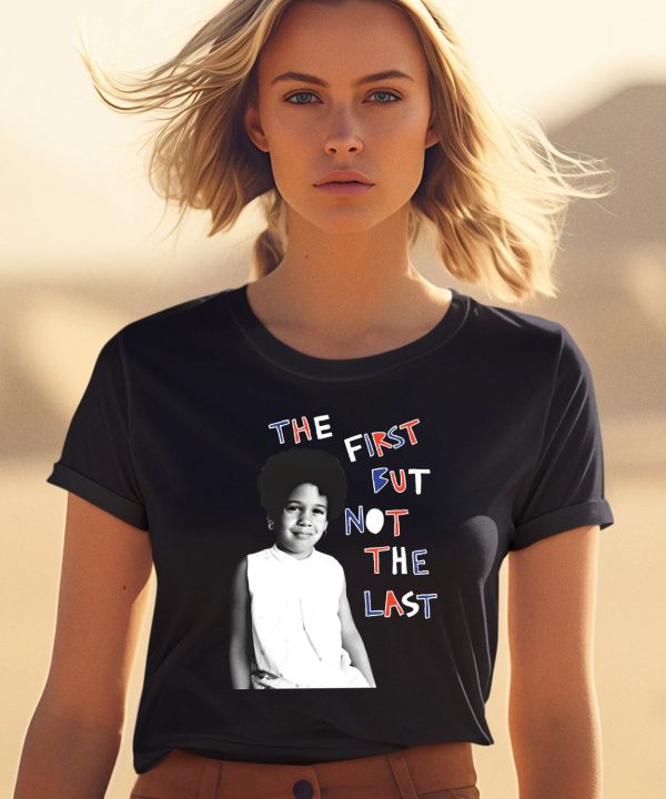 Cleo Wade The First But Not The Last Shirt