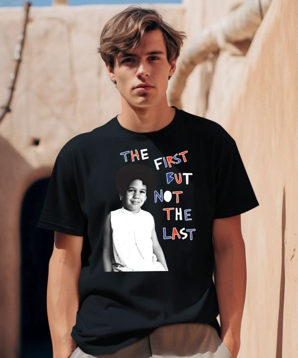 Cleo Wade The First But Not The Last Shirt0