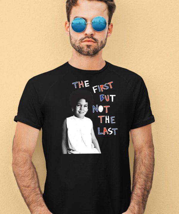 Cleo Wade The First But Not The Last Shirt1