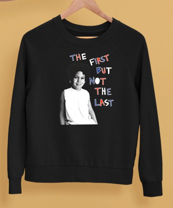 Cleo Wade The First But Not The Last Shirt5