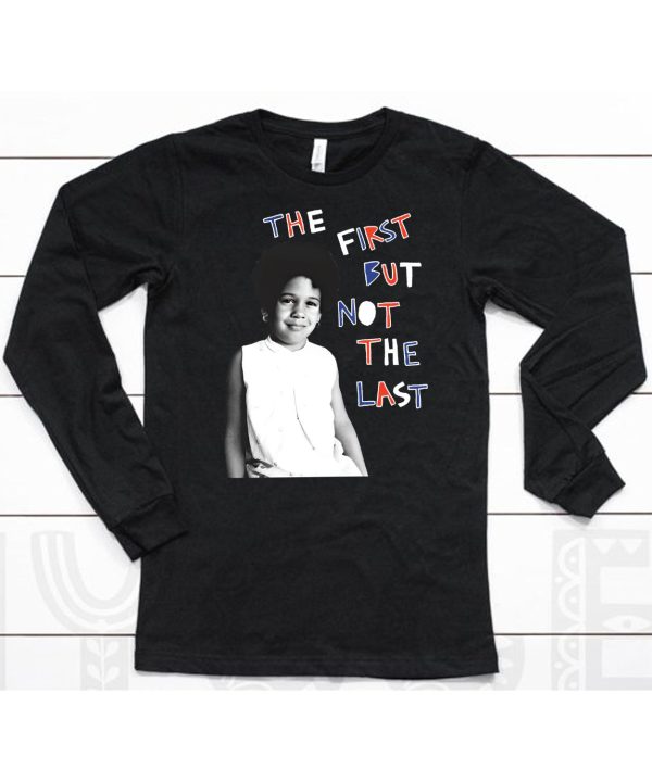 Cleo Wade The First But Not The Last Shirt6