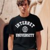 Clickhole Internet University Shirt0