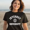 Clickhole Internet University Shirt3