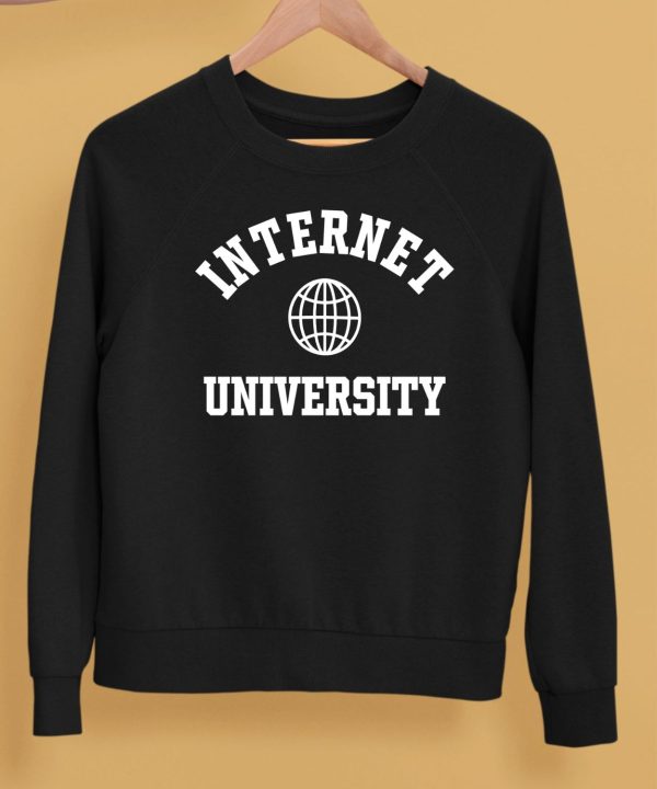 Clickhole Internet University Shirt5