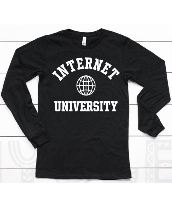 Clickhole Internet University Shirt6