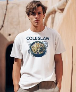 Coleslaw Its Not Barbeque Without It The Cool And Crisp Taste Of Summer In A Bowl Shirt