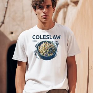 Coleslaw Its Not Barbeque Without It The Cool And Crisp Taste Of Summer In A Bowl Shirt