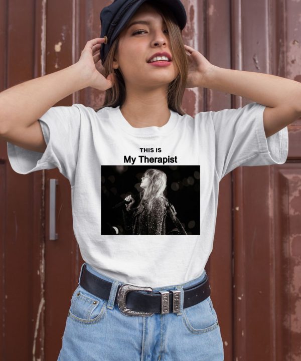 Cornelia Street Shirts This Is My Therapist Ts Shirt