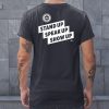 Defeat Trump Vote Harris Stand Up Speak Up Show Up Shirt0