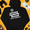 Defeat Trump Vote Harris Stand Up Speak Up Show Up Shirt4